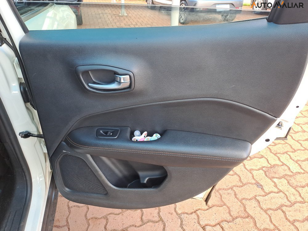 JEEP COMPASS 2.0 16V DIESEL LONGITUDE 4X4 AUTOMATICO