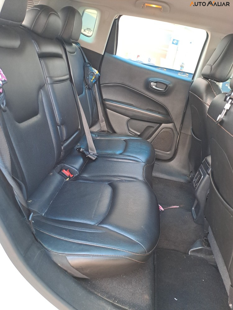 JEEP COMPASS 2.0 16V DIESEL LONGITUDE 4X4 AUTOMATICO