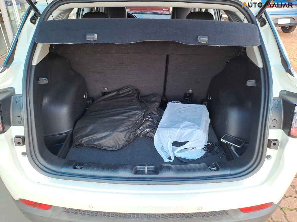 JEEP COMPASS 2.0 16V DIESEL LONGITUDE 4X4 AUTOMATICO