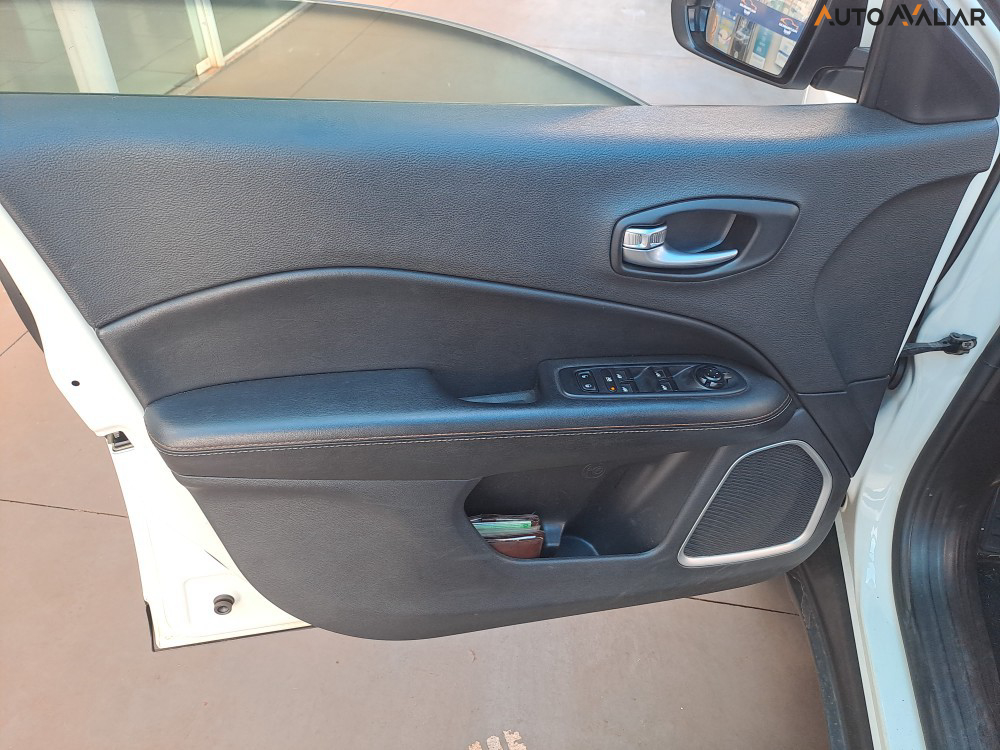 JEEP COMPASS 2.0 16V DIESEL LONGITUDE 4X4 AUTOMATICO