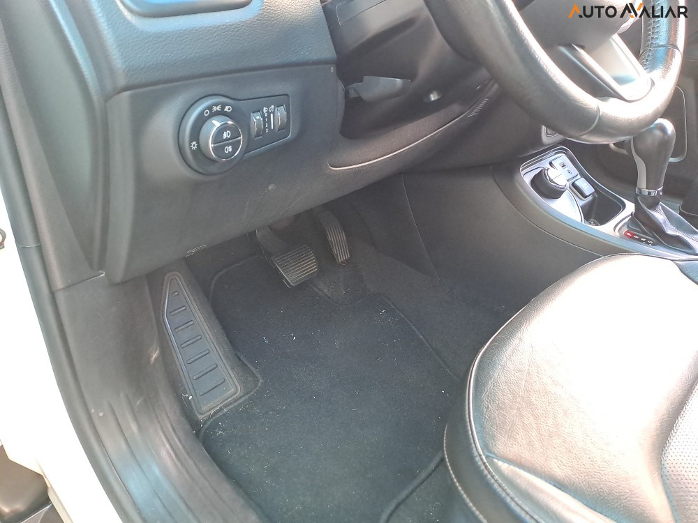 JEEP COMPASS 2.0 16V DIESEL LONGITUDE 4X4 AUTOMATICO