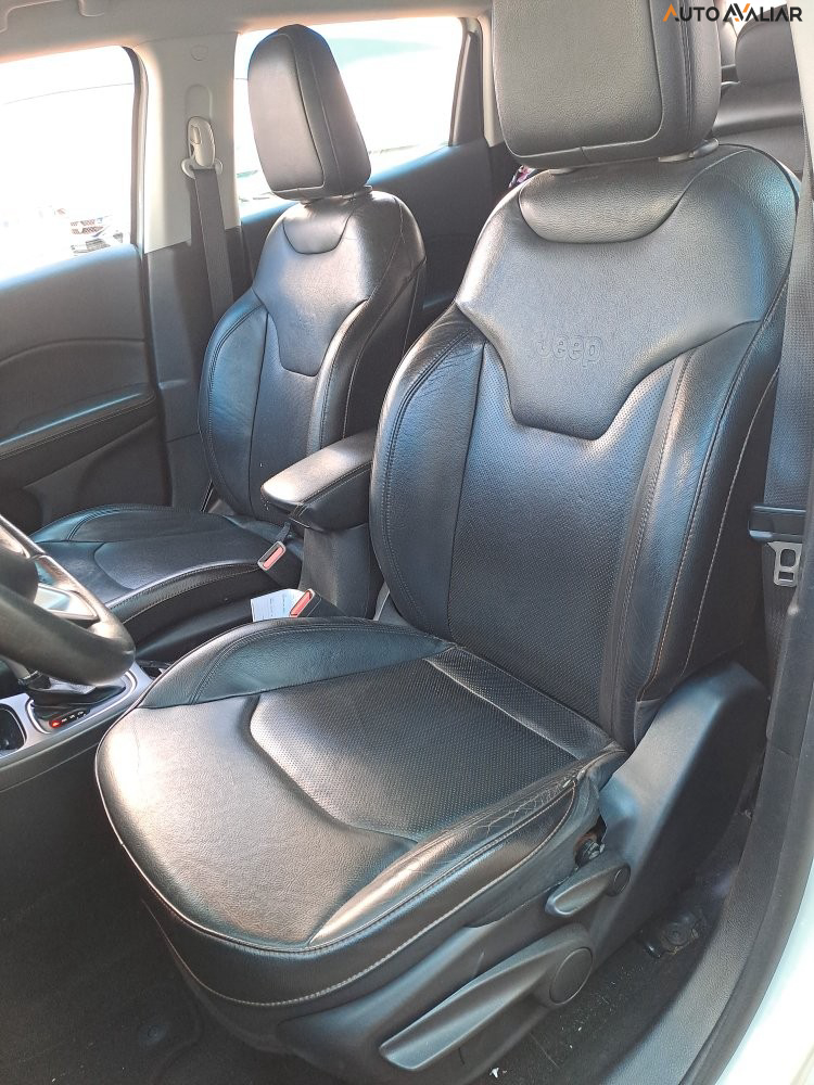 JEEP COMPASS 2.0 16V DIESEL LONGITUDE 4X4 AUTOMATICO