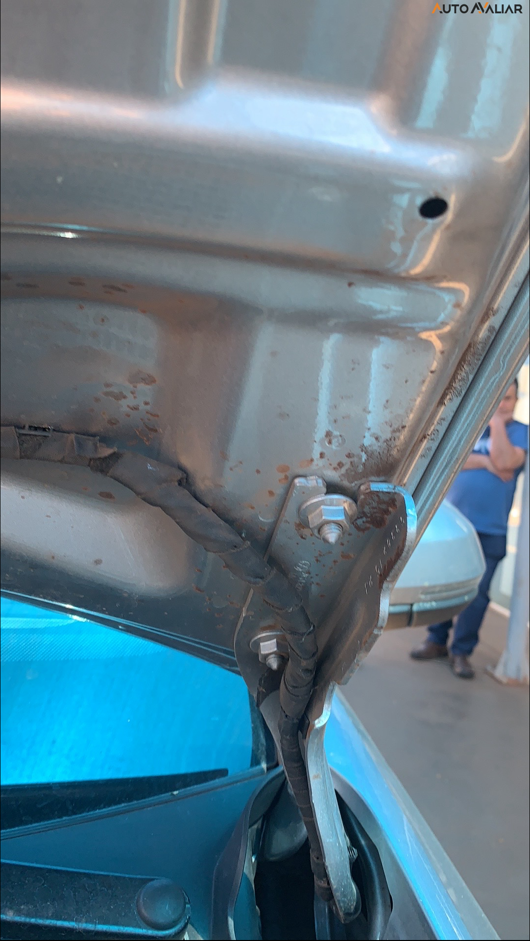 VOLKSWAGEN TAOS 1.4 250 TSI TOTAL FLEX HIGHLINE AUTOM&Aacute;TICO