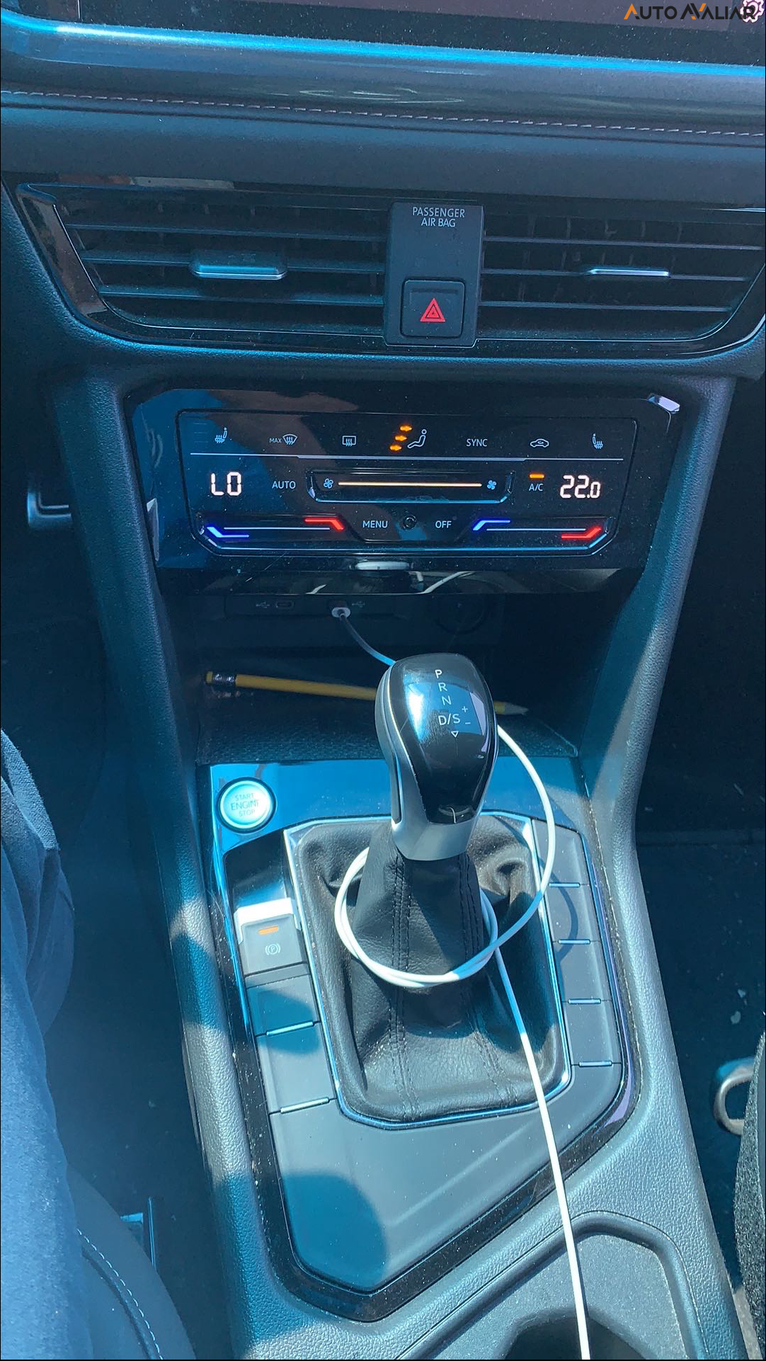 VOLKSWAGEN TAOS 1.4 250 TSI TOTAL FLEX HIGHLINE AUTOMÁTICO