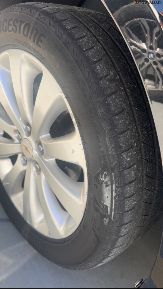 CHEVROLET CRUZE 1.8 LTZ 16V FLEX 4P AUTOMATICO