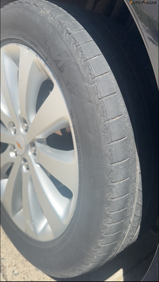 CHEVROLET CRUZE 1.8 LTZ 16V FLEX 4P AUTOMATICO