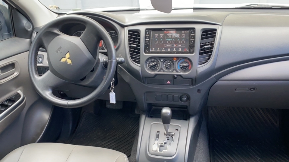 MITSUBISHI L200 Triton Sport GLS 2.4 CD Diesel Aut.