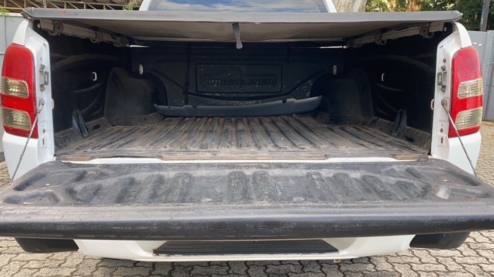 MITSUBISHI L200 Triton Sport GLS 2.4 CD Diesel Aut.