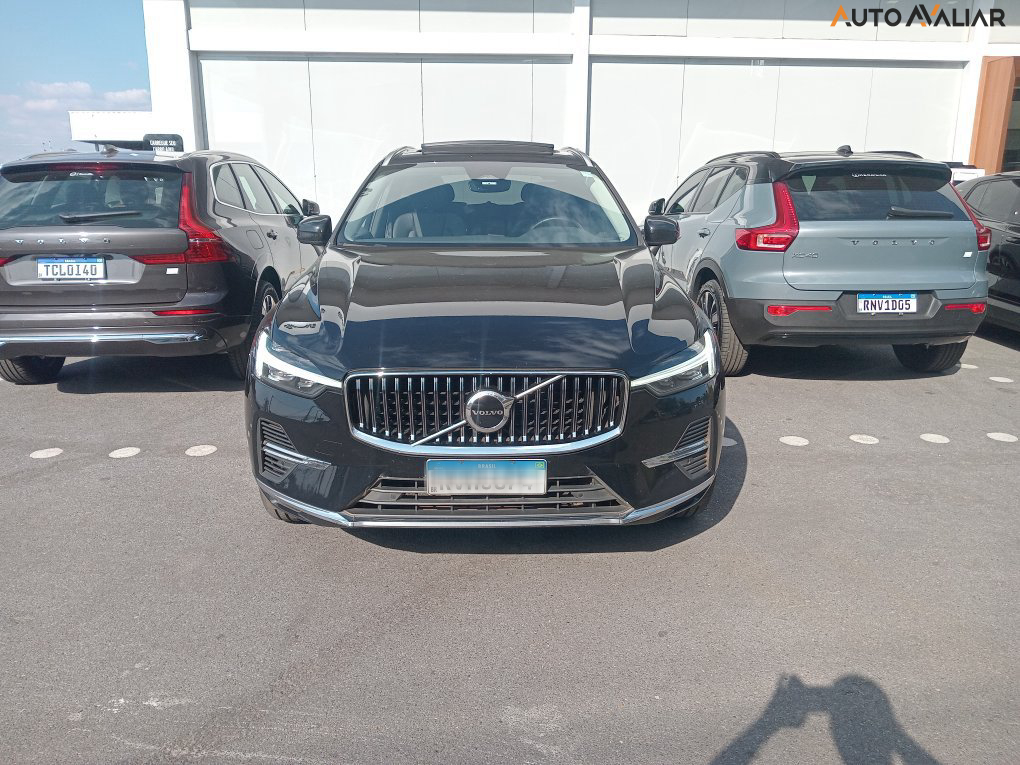 VOLVO XC60 T-8 Plus 2.0 AWD (Híbrido)