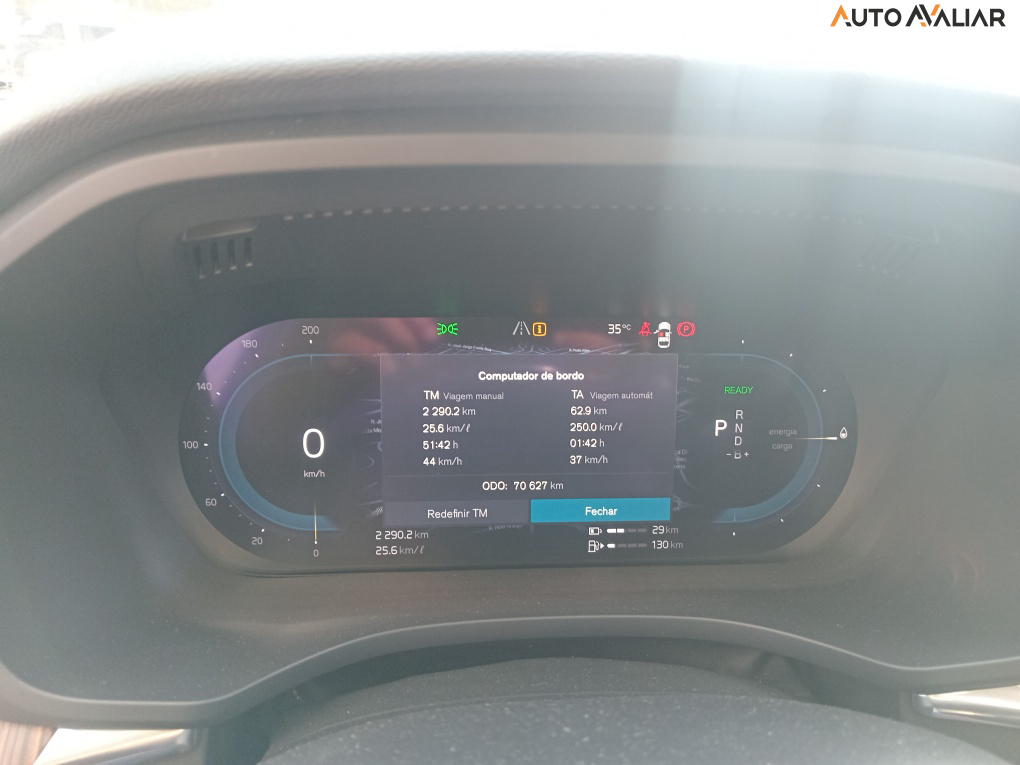 VOLVO XC60 T-8 Plus 2.0 AWD (H&iacute;brido)