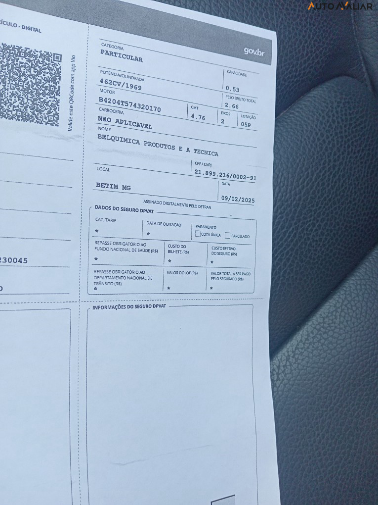 VOLVO XC60 T-8 Plus 2.0 AWD (H&iacute;brido)