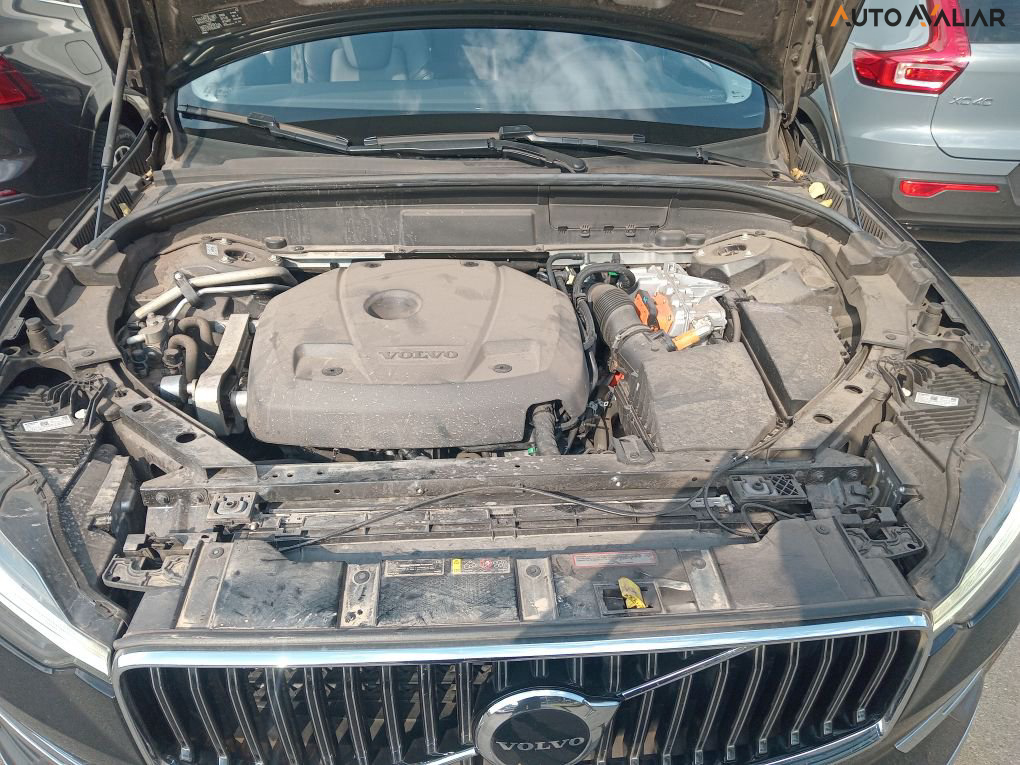 VOLVO XC60 T-8 Plus 2.0 AWD (H&iacute;brido)