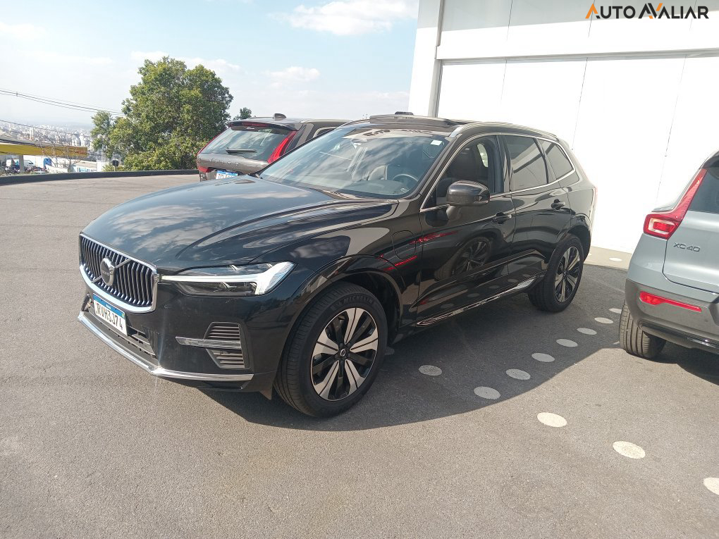VOLVO XC60 T-8 Plus 2.0 AWD (H&iacute;brido)