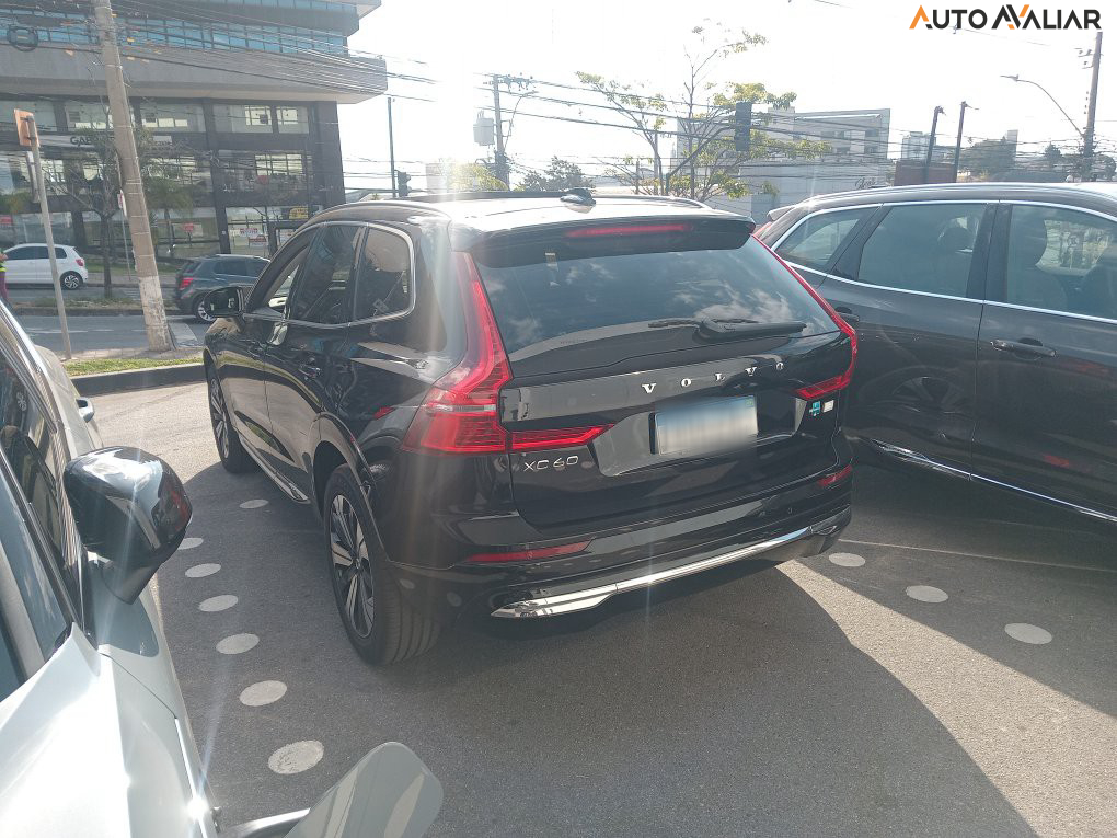 VOLVO XC60 T-8 Plus 2.0 AWD (H&iacute;brido)