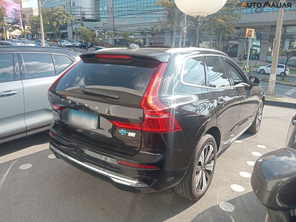 VOLVO XC60 T-8 Plus 2.0 AWD (H&iacute;brido)