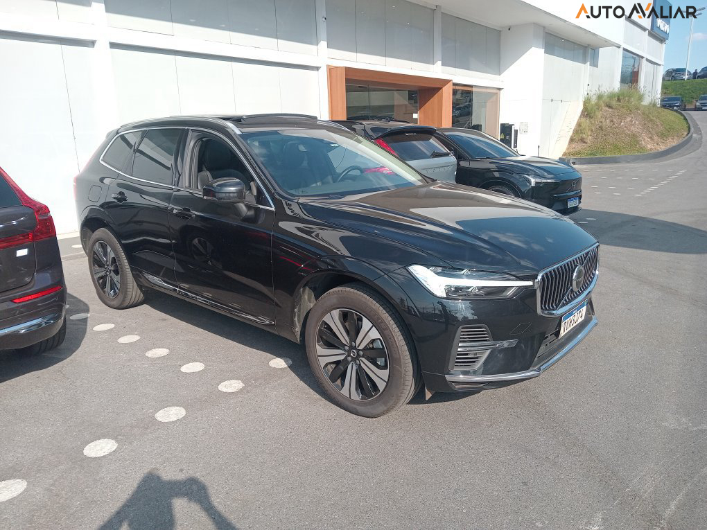 VOLVO XC60 T-8 Plus 2.0 AWD (H&iacute;brido)