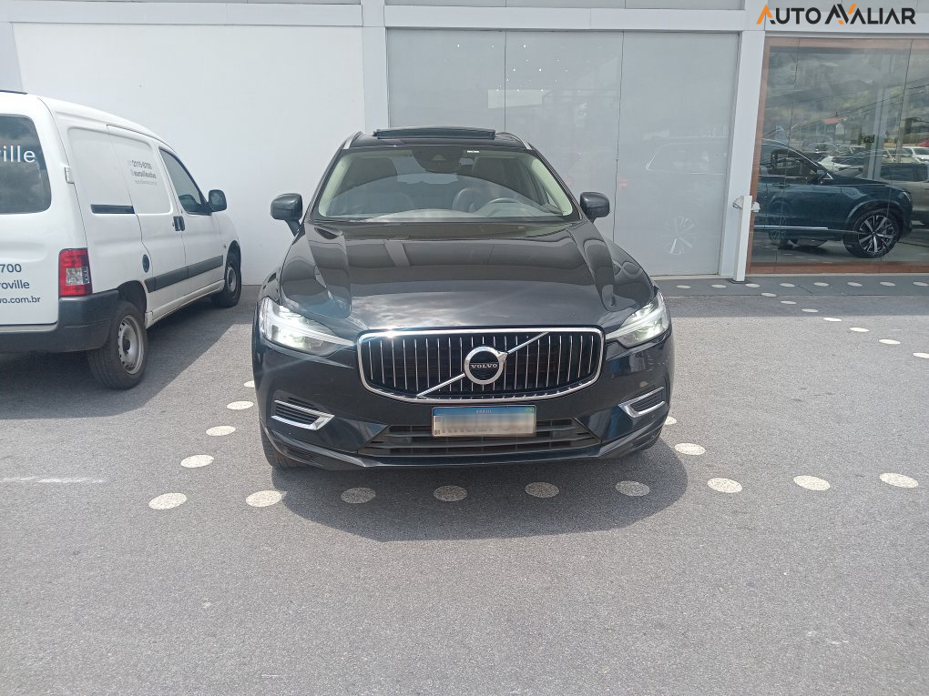 VOLVO XC60 2.0 T8 HYBRID INSCRIPTION AWD GEARTRONIC