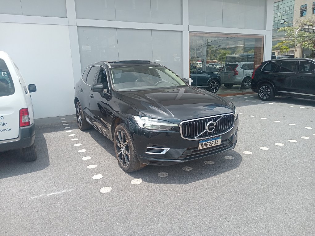 VOLVO XC60 2.0 T8 HYBRID INSCRIPTION AWD GEARTRONIC