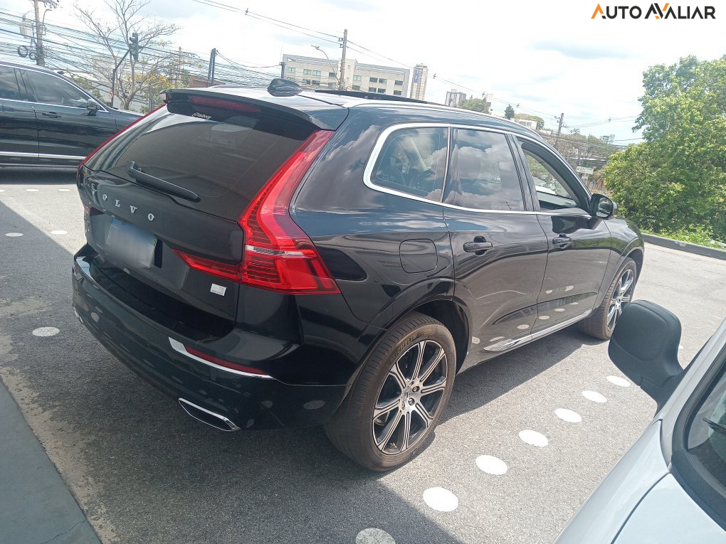 VOLVO XC60 2.0 T8 HYBRID INSCRIPTION AWD GEARTRONIC