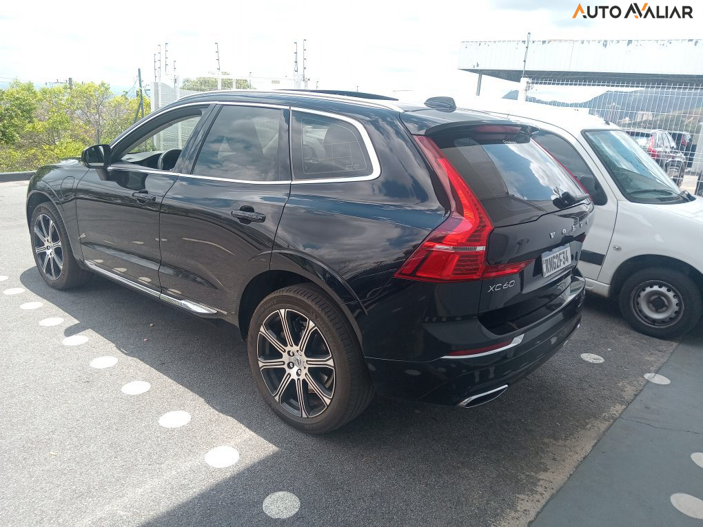 VOLVO XC60 2.0 T8 HYBRID INSCRIPTION AWD GEARTRONIC