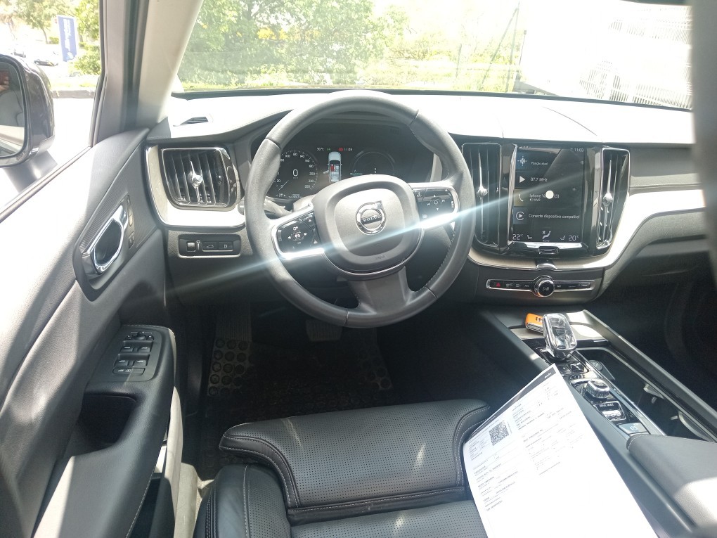 VOLVO XC60 2.0 T8 HYBRID INSCRIPTION AWD GEARTRONIC