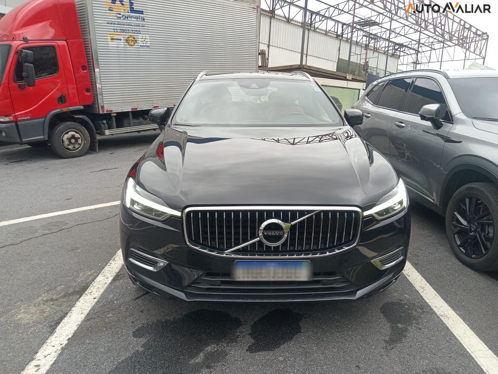 VOLVO XC60 2.0 T8 HYBRID INSCRIPTION AWD GEARTRONIC