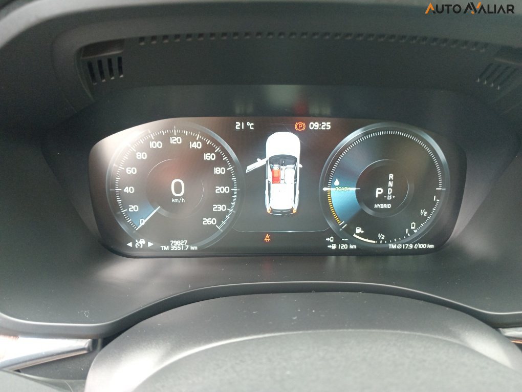 VOLVO XC60 2.0 T8 HYBRID INSCRIPTION AWD GEARTRONIC