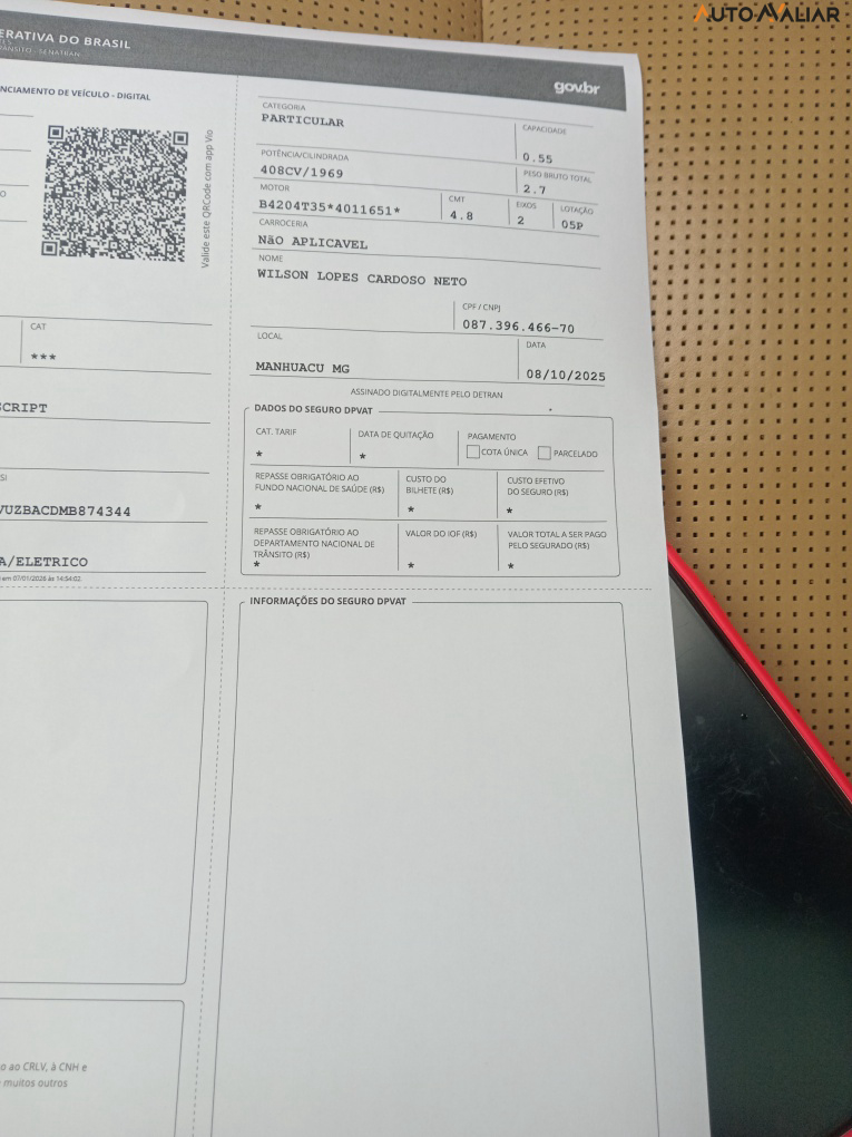 VOLVO XC60 2.0 T8 HYBRID INSCRIPTION AWD GEARTRONIC