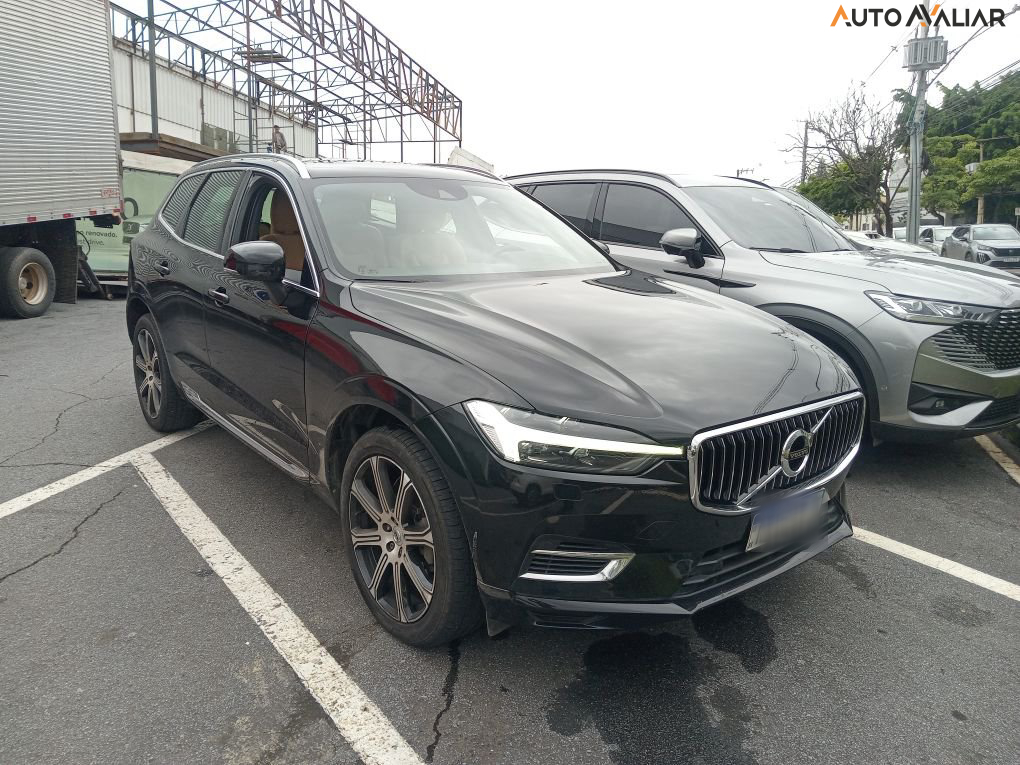 VOLVO XC60 2.0 T8 HYBRID INSCRIPTION AWD GEARTRONIC