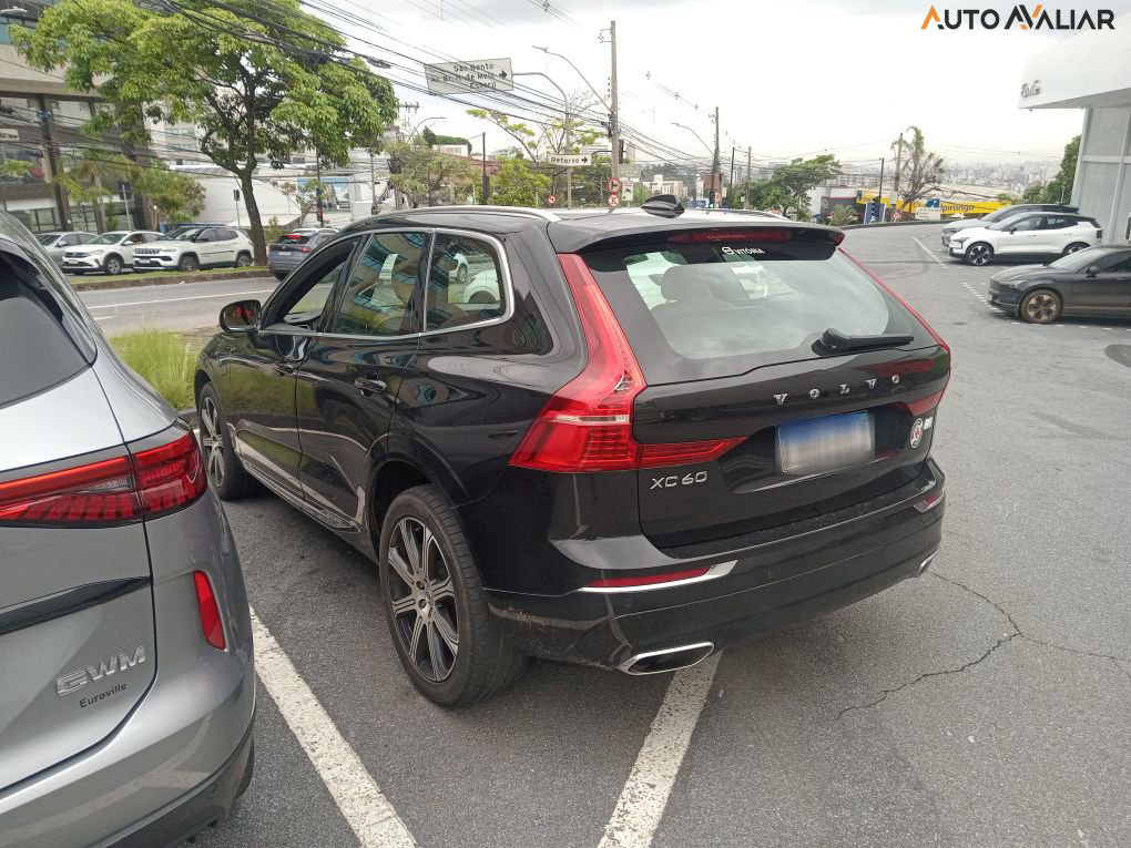 VOLVO XC60 2.0 T8 HYBRID INSCRIPTION AWD GEARTRONIC