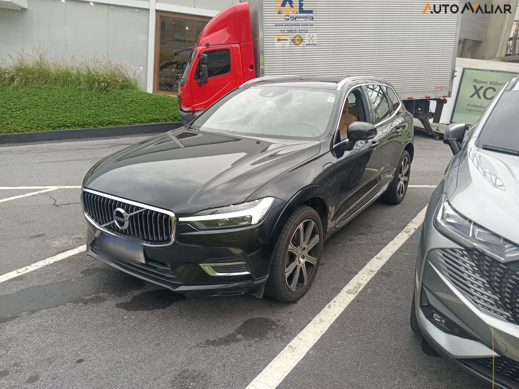 VOLVO XC60 2.0 T8 HYBRID INSCRIPTION AWD GEARTRONIC