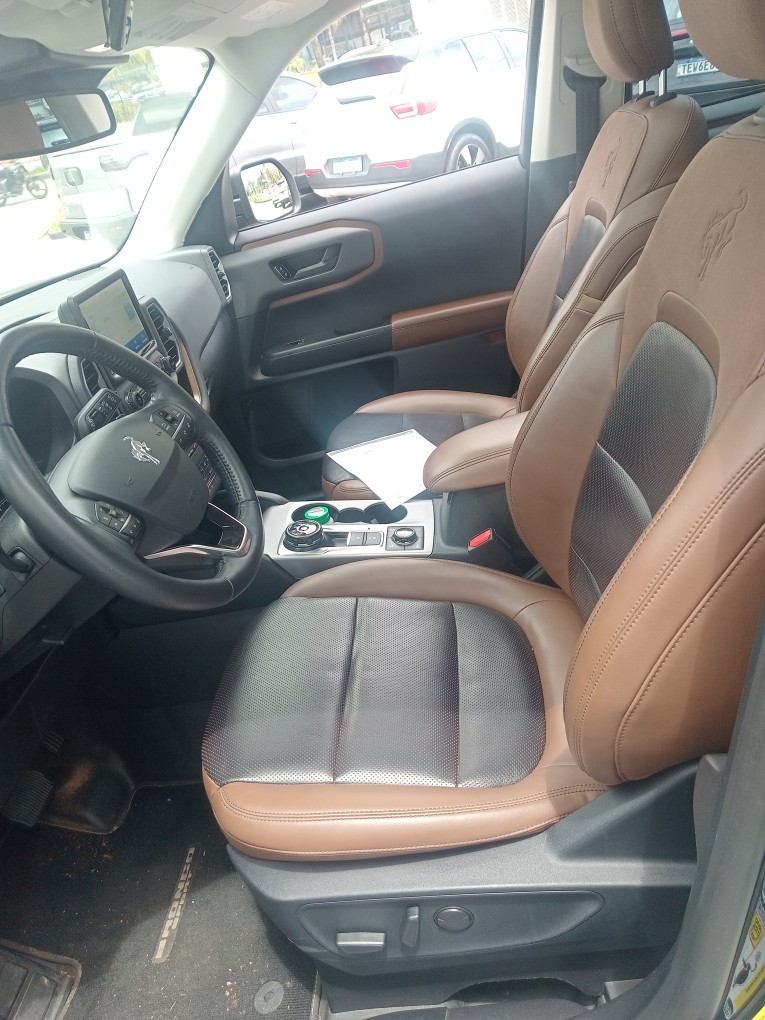 FORD BRONCO SPORT 2.0 ECOBOOST GASOLINA WILDTRAK 4X4 SELECTSHIFT