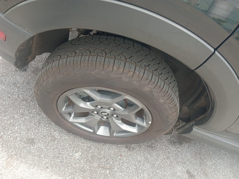 FORD BRONCO SPORT 2.0 ECOBOOST GASOLINA WILDTRAK 4X4 SELECTSHIFT