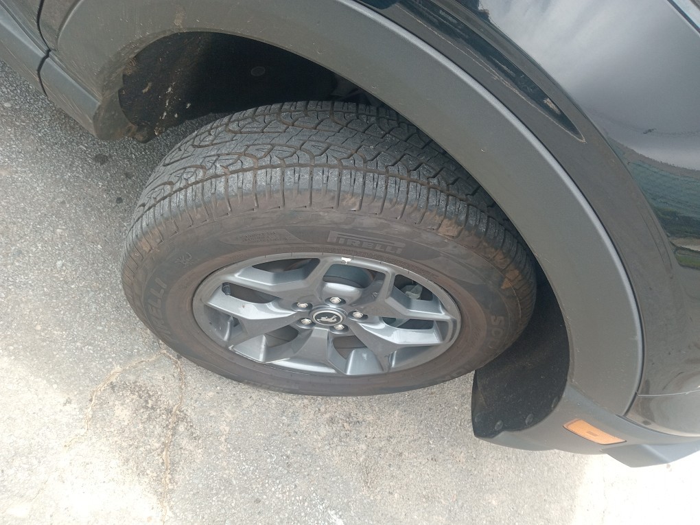 FORD BRONCO SPORT 2.0 ECOBOOST GASOLINA WILDTRAK 4X4 SELECTSHIFT