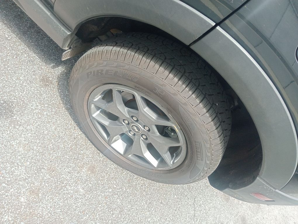 FORD BRONCO SPORT 2.0 ECOBOOST GASOLINA WILDTRAK 4X4 SELECTSHIFT