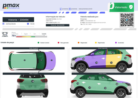 FORD BRONCO SPORT 2.0 ECOBOOST GASOLINA WILDTRAK 4X4 SELECTSHIFT