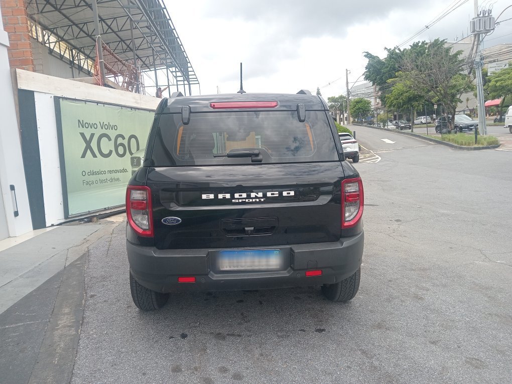 FORD BRONCO SPORT 2.0 ECOBOOST GASOLINA WILDTRAK 4X4 SELECTSHIFT