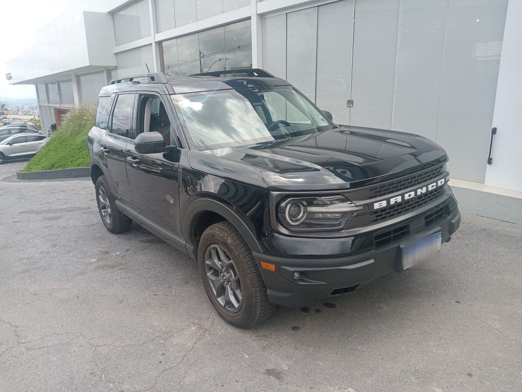 FORD BRONCO SPORT 2.0 ECOBOOST GASOLINA WILDTRAK 4X4 SELECTSHIFT