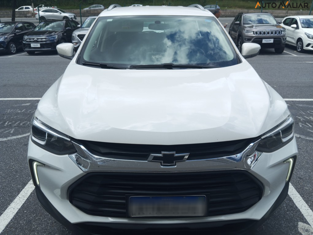CHEVROLET TRACKER 1.0 TURBO FLEX LT AUTOMATICO