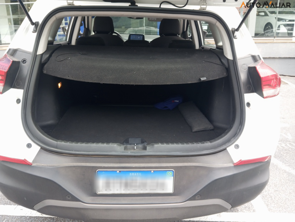 CHEVROLET TRACKER 1.0 TURBO FLEX LT AUTOMATICO