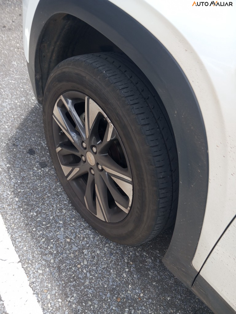 CHEVROLET TRACKER 1.0 TURBO FLEX LT AUTOMATICO