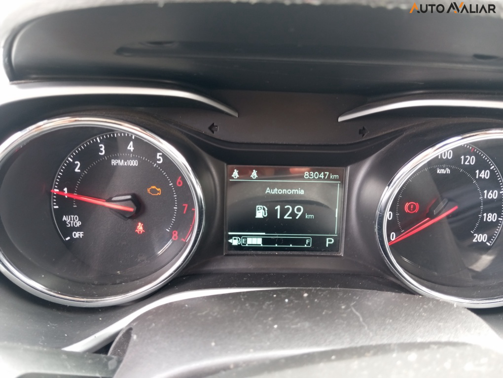 CHEVROLET TRACKER 1.0 TURBO FLEX LT AUTOMATICO