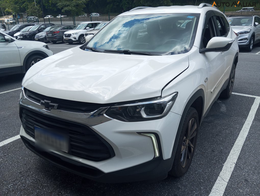 CHEVROLET TRACKER 1.0 TURBO FLEX LT AUTOMATICO