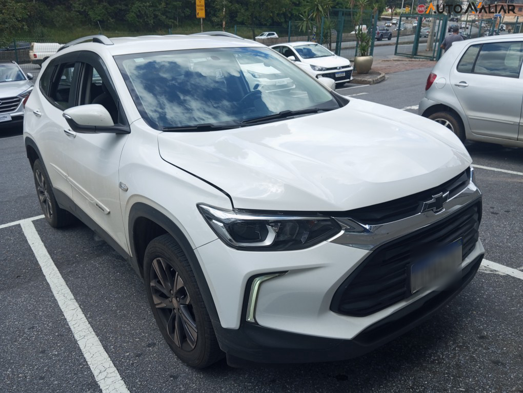 CHEVROLET TRACKER 1.0 TURBO FLEX LT AUTOMATICO