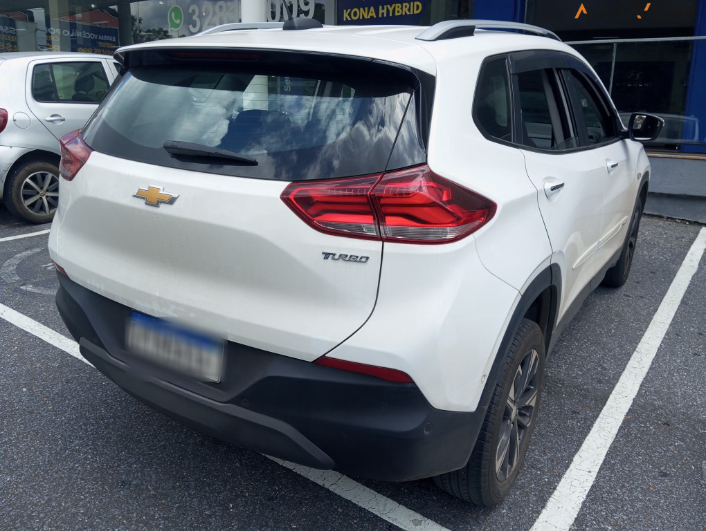 CHEVROLET TRACKER 1.0 TURBO FLEX LT AUTOMATICO