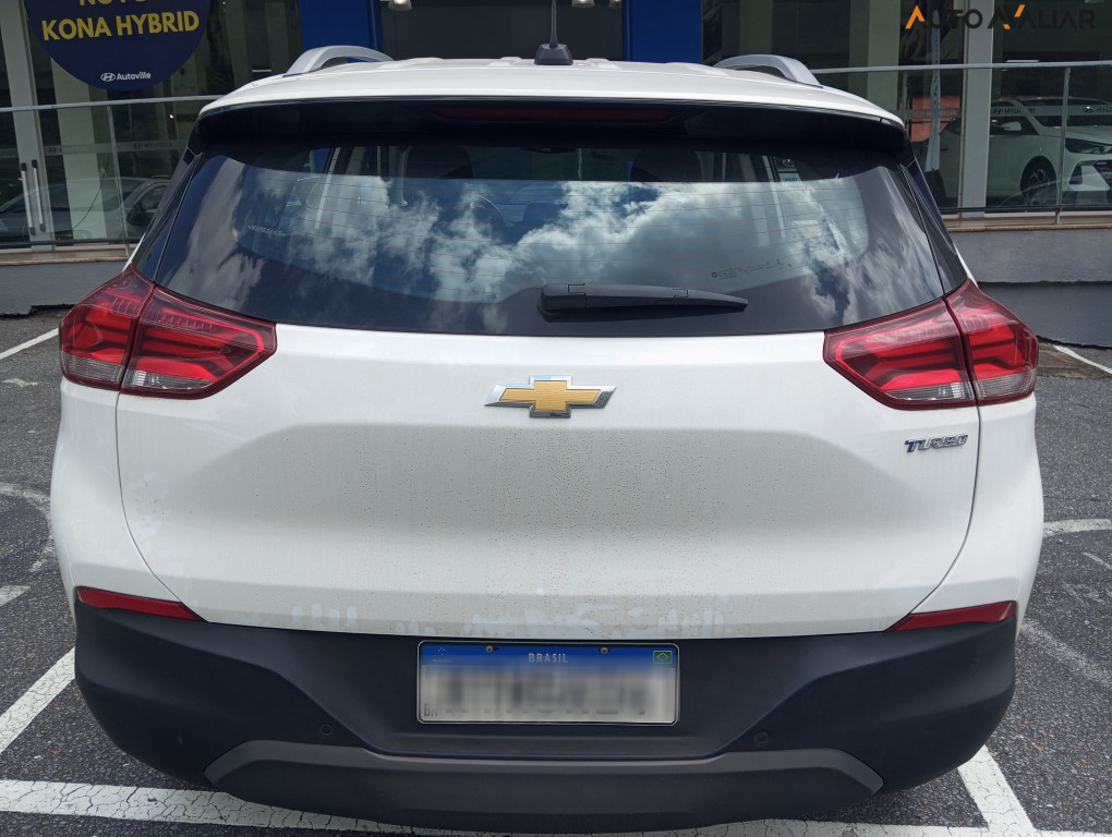 CHEVROLET TRACKER 1.0 TURBO FLEX LT AUTOMATICO