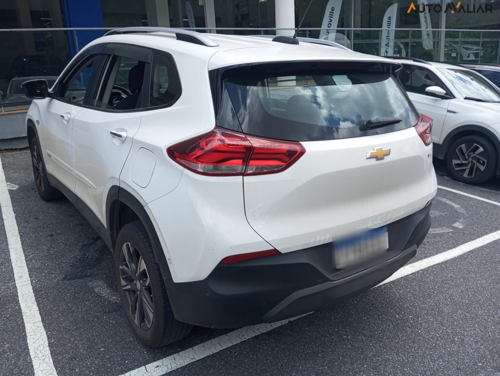 CHEVROLET TRACKER 1.0 TURBO FLEX LT AUTOMATICO