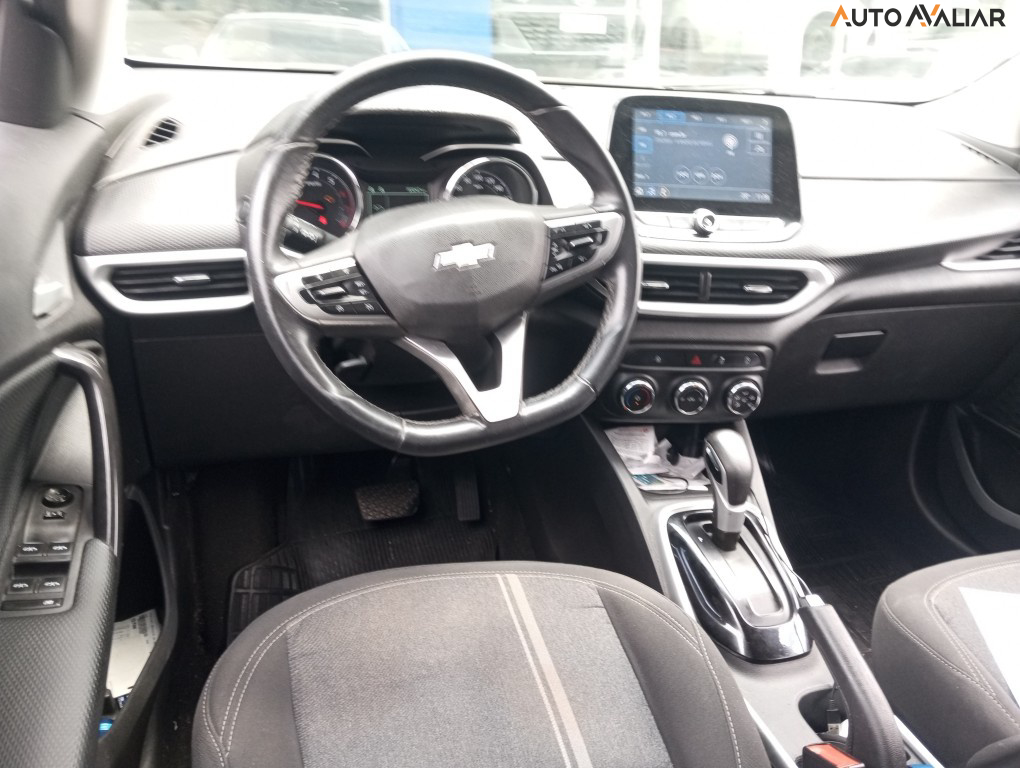 CHEVROLET TRACKER 1.0 TURBO FLEX LT AUTOMATICO