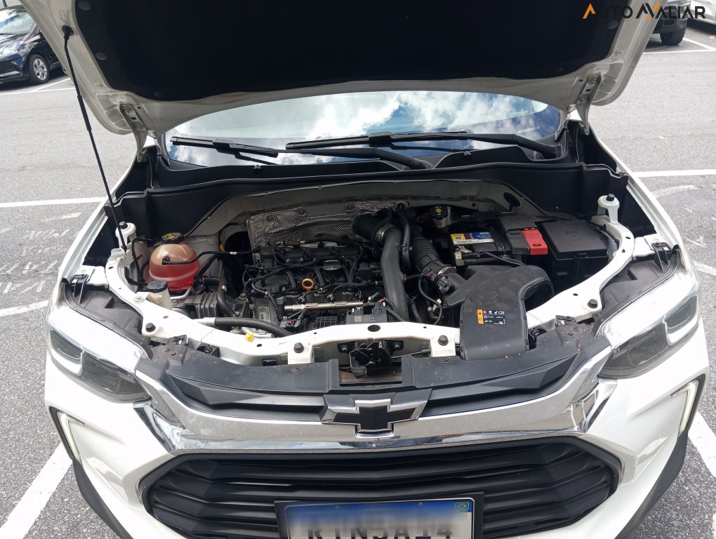 CHEVROLET TRACKER 1.0 TURBO FLEX LT AUTOMATICO