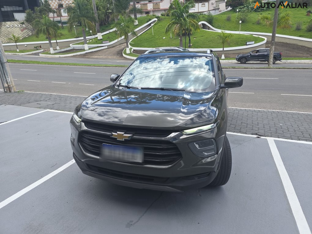 CHEVROLET MONTANA 1.2 TURBO FLEX PREMIER AUTOMATICO